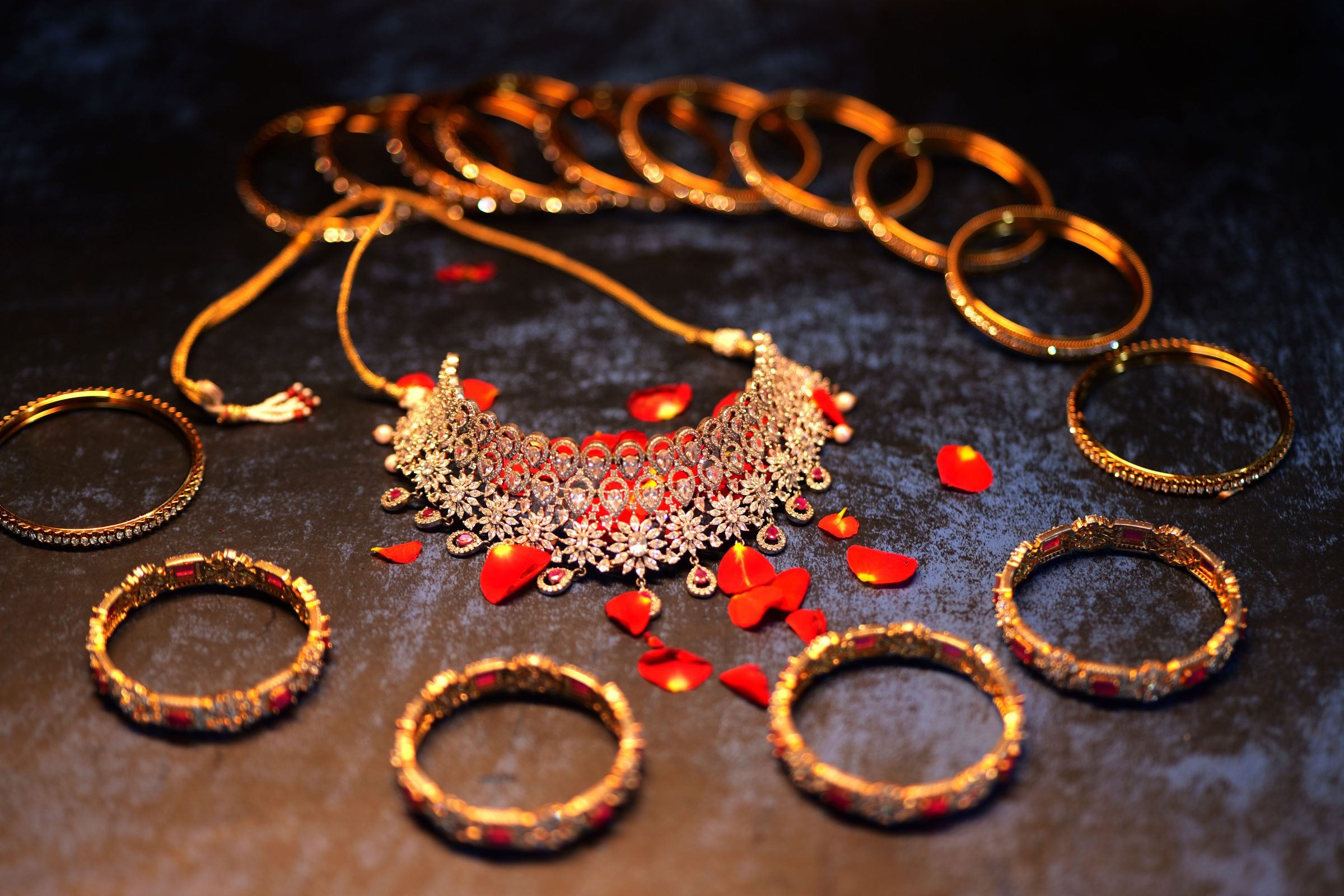 Statement Jewelry for Parties