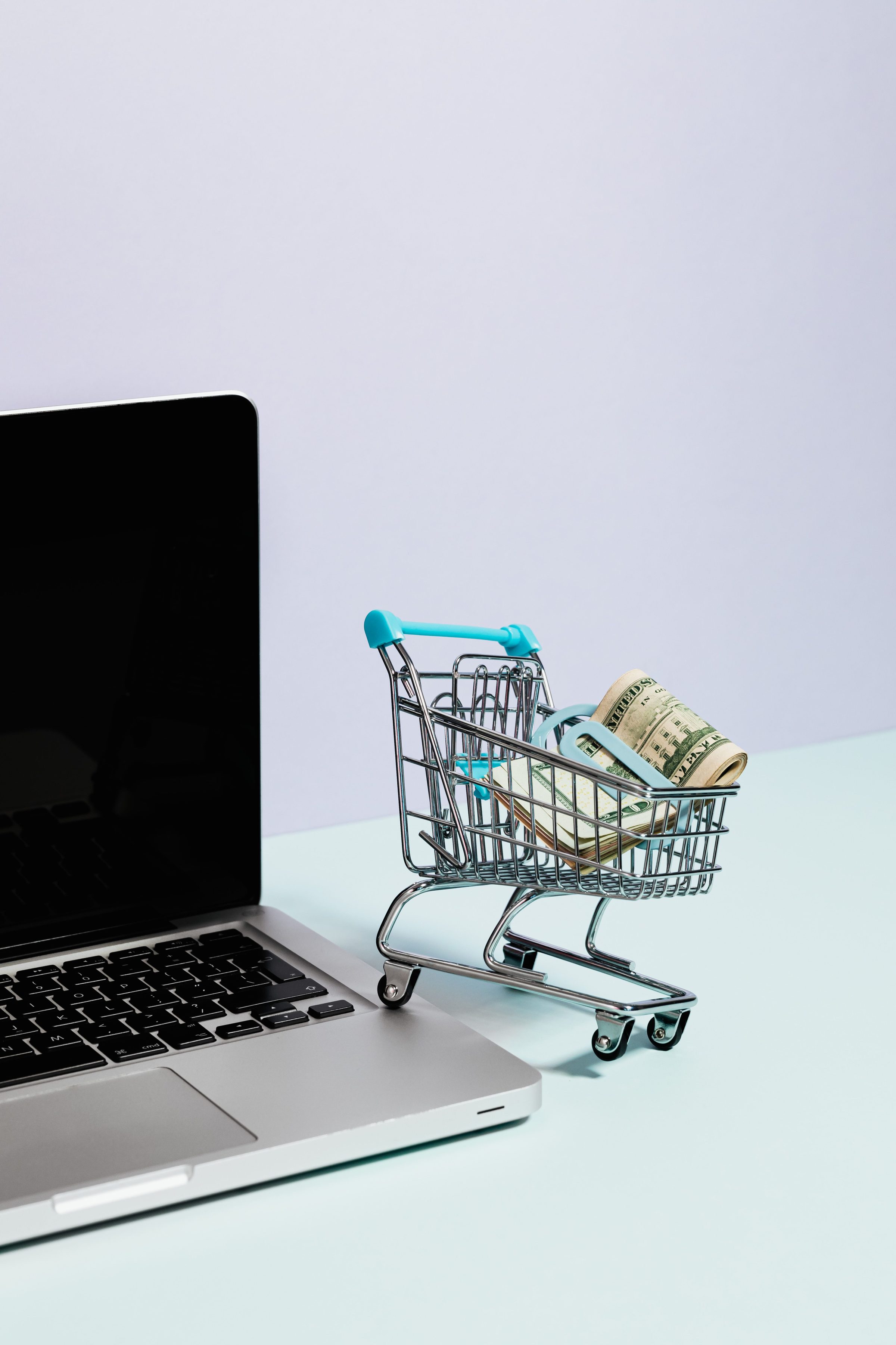 Clean Backgrounds Keep the Focus on Your Products